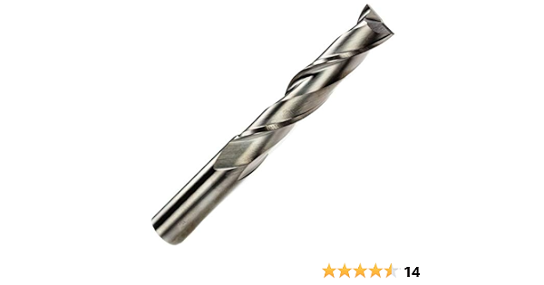 6mm x 32mm Flute Solid Carbide Spiral 