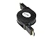 Produktbild High-Speed-HDMI®-Kabel Box mit automatischer Rückspulung mit Ethernet, vergoldete und angespitzte St