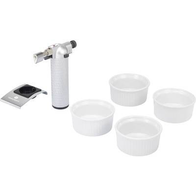 Preisvergleich Produktbild Toolcraft 5TLG. Creme Brulee Set