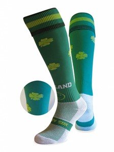 Wacky Sox Chaussettes de sport Irlande