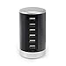 Produktbild JJHR Usb Hub Universal-Multi-Port-USB-Home-Reise-Ladegerät 6 USB-Desktop-Ladestation Fast-Charging-Intelligente USB-Hub