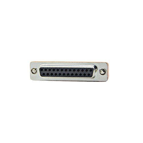 mini DB9 9 pin male auf DB25 female 25 pin RS232 - 2