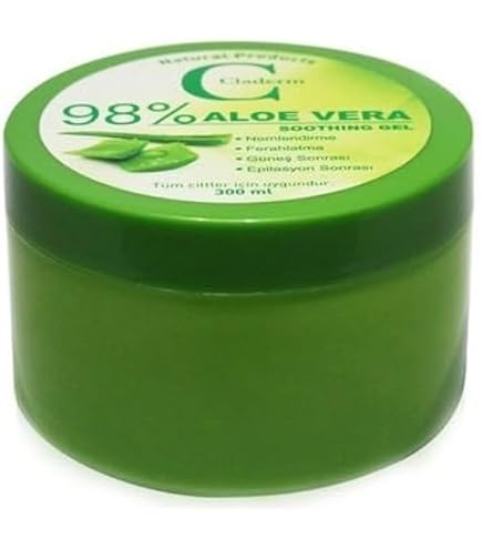 Dexpantonne Aloe Vera Vitamin E Jel 200 Ml : Amazon.com.tr: Kiisel Bakm  ve Kozmetik