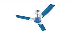 Bajaj Harrier Anti-Germ BBD 1200 mm Ceiling Fan (Electric Blue)