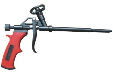 DKB Mousse de Teflon Pistolet Construction professionnelle Pistolet pour mousse mousse de montage