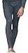Produktbild Lange Thermo-Unterhose für Herren, hält die Wärme aufrecht, ideal für Snowboarden, Skifahren, Klettern, in Weiß oder Grau, grau, M