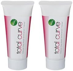 Total Curve Breast Cream (2 Tubes)