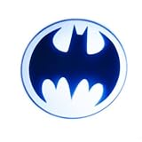 Batman-Taschenlampe, mit Schlüsselring, projiziert das originale Batman-Symbol - 3