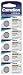 Produktbild Knopfzelle CAMELION, CR1616 3,0V, Lithium, 5er-Blister