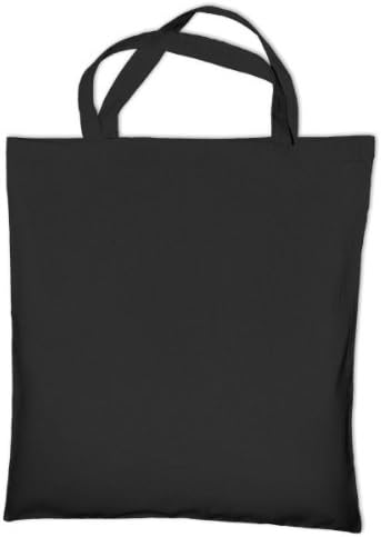 Jassz Bags Cedar Cotton Short Handle Shopping Bag/Tote