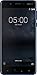 Price comparison product image Nokia 5 SIM Free Android Smartphone - Blue