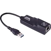 Daytona CF13 USB 2.0 Ethernet Lan Ağ Adapt&ouml;r RJ45 &Ccedil;evirici