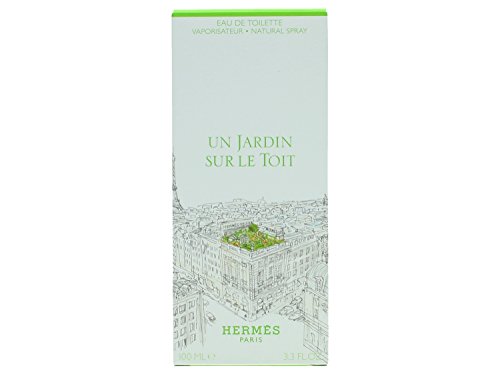 HERMES PARFUMS Un Jardin sur le Toit EDT V 100 ml - 2