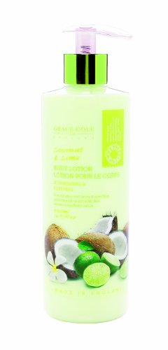 Fruitworks Coconut and Lime Body Lotion 500ml