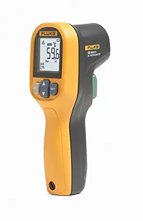 Fluke 59MAX+ Infrared Thermometer,multicolor