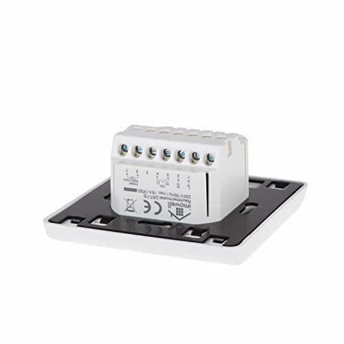 Digital Raumthermostat DRT-TS mit Touchscreen für elektrische Heizungen - 3