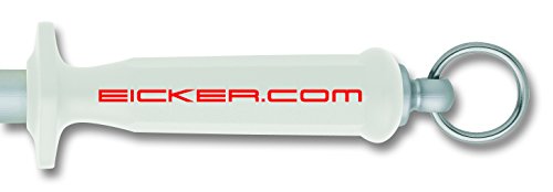 EICKER Professional Wetzstahl oval MicroFeinzug 30cm - 2