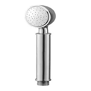 OLEANNA HS-03 Orange Hand Shower with 1.5 Meter SS Shower Tube (Chrome Finish)