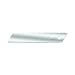 Produktbild Profi Abbrechklingen 18mm glatt 100 Stück für Cuttermesser - Made in Germany von WIESEMANN 1893 I 80607