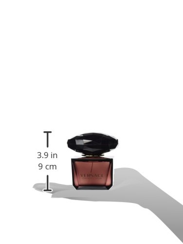 Versace Crystal Noir femme / woman, Eau de Toilette, Vaporisateur / Spray 90 ml, 1er Pack (1 x 90 ml) - 2