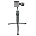 Produktbild bescita Gimbal Halter für DJI OSMO Mobile 2 Kamera, Metallstabilisatoren Stativhalterungen, Schwarz