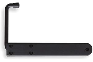 KABERD S.r.l., FP14 - Shutter Storm Hook Plastica, Black