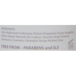 Bronnley Lavender Fragranced Talc 100g - Image 2