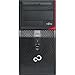 Produktbild Fujitsu Esprimo P556/E85 + 2.7 GhZ i5 - 6400 Micro Tower schwarz, rot
