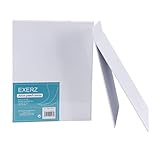 bastidor lienzo amazon Ideal para artistas y aficionados; Grandioso para las Ilustraciones, Pinturas, Artes, Decoraciones Casera.