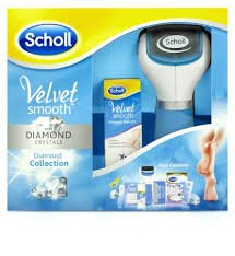 Scholl Velvet Smooth Diamond Collection
