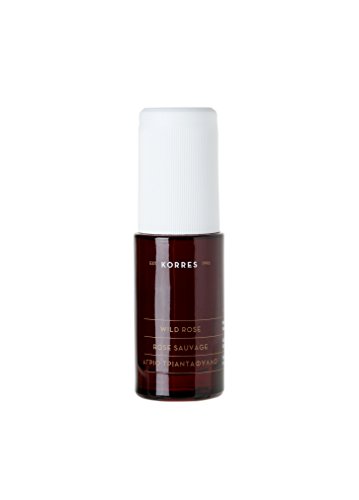 KORRES Wild Rose Brightening and Line-Smoothing Face and Eye Serum 30 ml