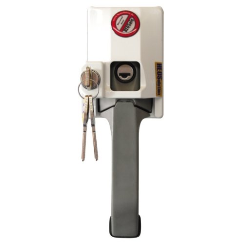 Preisvergleich Produktbild Heo Safe Türsicherung für Außenschloss