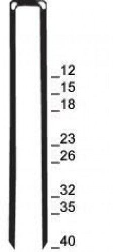 Prebena Heftklammern ES18CNKHA