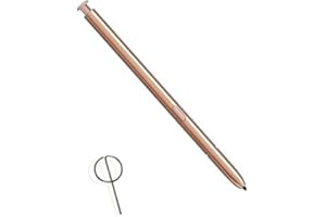 ANGLEPINGPING Galaxy Note 20 Ultra S Pen Replacement for Samsung Galaxy Note 20/ Note 20 Ultra 5G Stylus Pen Compatible with Samsung Galaxy Note 21 All model (NoBluetooth), Mystic Bronze