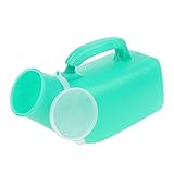 Adecuado para viajes largos, atascos, con prisa para orinar en el automóvil o que está postrado en la cama o en una silla de ruedas y tiene muy poca movilidad, y diferentes ocasiones de emergencia, inconvenientes, en múltiples posiciones.