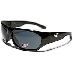 Dirty Dog Vantage Gafa Deportiva, Unisex Adulto, Negro, M