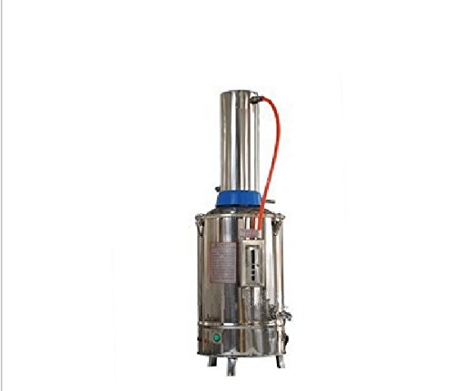 Preisvergleich Produktbild Gowe 20L Edelstahl Wasser Brenner
