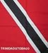 Trinidad Flag Bandana