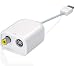 Produktbild Apple S-Video / Composite-Adapter , MB202G/A