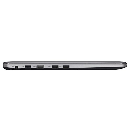 ASUS K501UB-DM021T 15 6 inch Notebook  Intel Core i7-6500U 2 50 GHz  12 GB RAM  1 TB HDD  16 GB SSD  NVIDIA GeForce 940 M Graphics Card  Windows 10 
