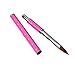 New Nail Art Acrylic Carving Pen NO.8 Crystal Brush Powder Tool Pink