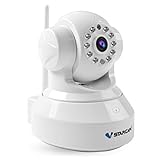 Bidireccional de audio: con el altavoz y el micrófono que le permite no sólo escuchar y saber lo que está sucediendo en su casa en cualquier lugar usando su teléfono inteligente o tableta; sino también para hablar a través de su micrófono integrado.