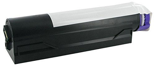 Toner kompatibel für OKI B432 XXL schwarz (12000 S.) B432DN B512DN MB492DN MB562DNW 45807111 - 5