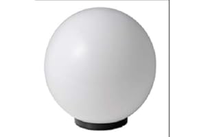 MARECO LUCE Sfera da giardino diametro mm 200 40w e27 bianca (011060)