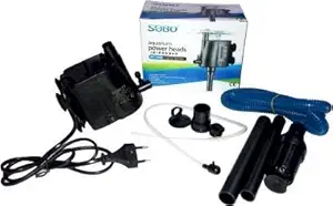 SOBO Aquarium Energy Saving Submersible Pump Power Head (WP-2990 | 25W | 1500L/H)