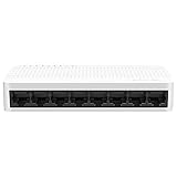 Plug-and-play sin configuración. Soporta conectar con la cámara IP.