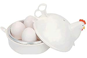 Nvanvmm Chicken Shaped Microwave Eggs Boiler Cooker Kitchen Cooking Appliances,Home Tool