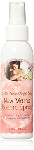 Earth Mama Angel Baby Postpartum & C-Section New Mama Bottom Spray 4 fl. Unze. 222835
