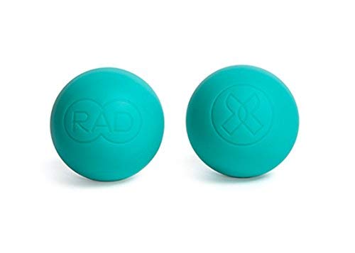 Recovery Rounds I Extra Soft Myofascial Release Tool I Self Massage Mobility and Recovery