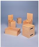 Baseline 55-1013 Lifting Box For Work Hardening And Fce 13 X 13 X 16 Inch